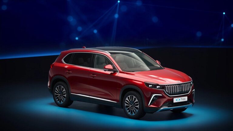 Sipariş hakkı kazananlar 30 Nisan’da Togg’a kavuşacak