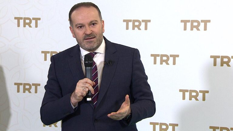 TRT Genel Müdürü Sobacı: TRT’nin uluslararası dijital platformu bayram sonrası açılacak