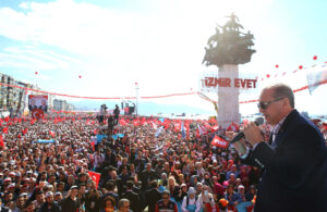 Cumhurbaşkanı Erdoğan: “Kararını veren İzmir’in seçimde gereğini yapacağına inanıyorum”
