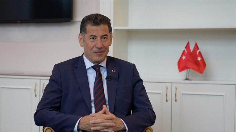 Sinan Oğan BBC Türkçe’ye konuştu: 2. turda bizim desteğimizle rahat bir seçim alınacağı kanaatindeyim