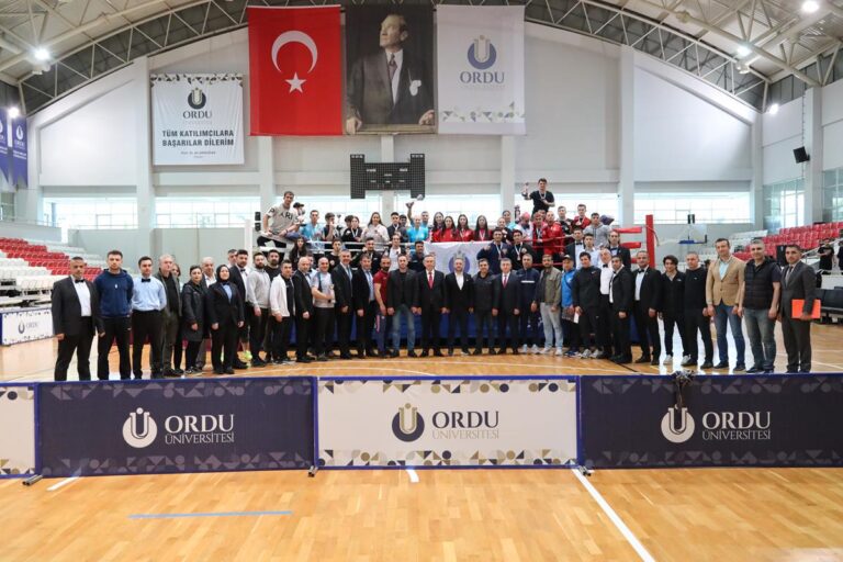 Üniversitelerarası Muaythai Türkiye Şampiyonası Ordu’da Gerçekleştirildi