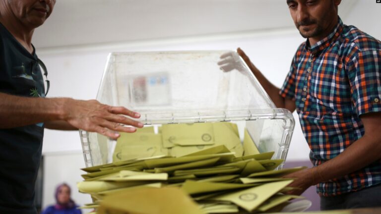 İkinci tur için hangi ülkede ne zaman sandığa gidilecek?