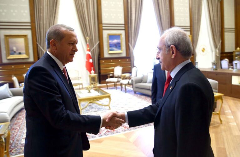 Erdoğan ve Kılıçdaroğlu’nun İkinci Tur Kampanyaları