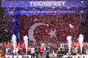İstanbul TEKNOFEST 2023’ten Mektup Var!