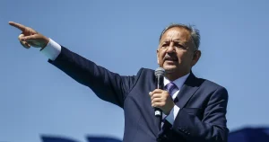 AK Parti Genel Başkan Yardımcısı Özhaseki, “Anadolu’nun yiğit evladı Recep Tayyip Erdoğan’ı bir gün olsun yalnız bırakmayacağız inşallah”