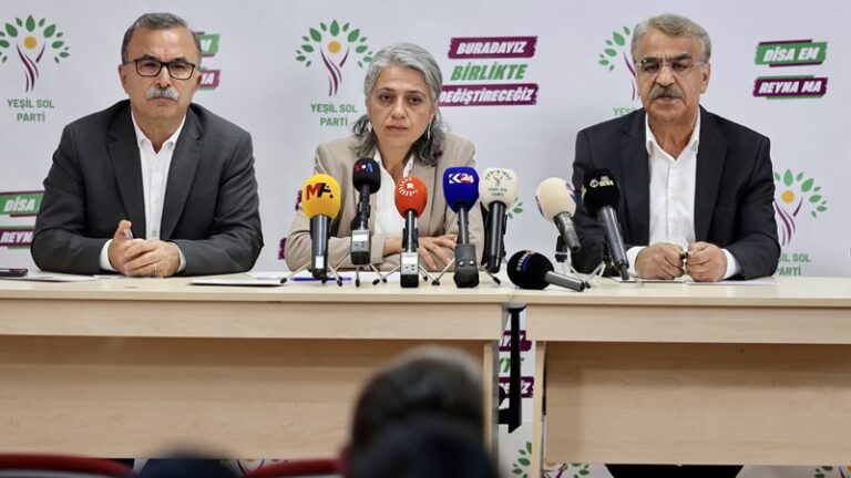 Yeşil Sol Parti seçimde neden hedeflerinin gerisinde kaldı, HDP’nin bazı oyları TİP’e mi kaydı?