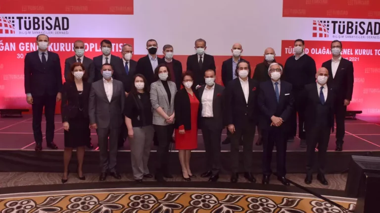 TÜBİSAD’ın yeni yönetim kurulu başkanı Mehmet Ali Tombalak oldu