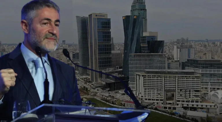  Bakan Nebati: “Yatırım, üretim, istihdam hedefimizle cari açığı azaltacağız”