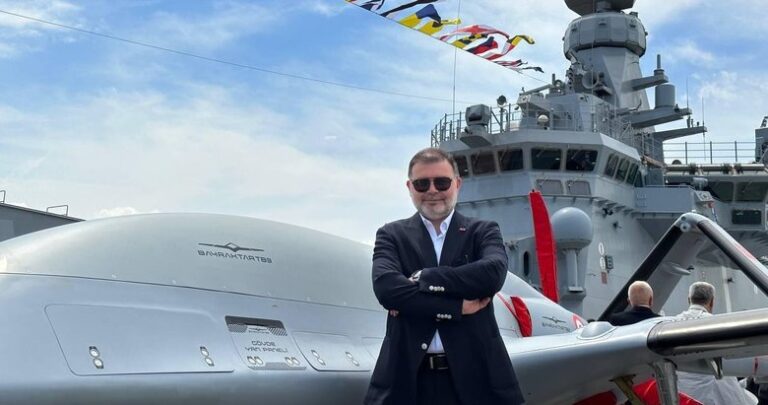 AK Partili Başkan Saygılı’dan CHP’li isimlere TCG Anadolu daveti