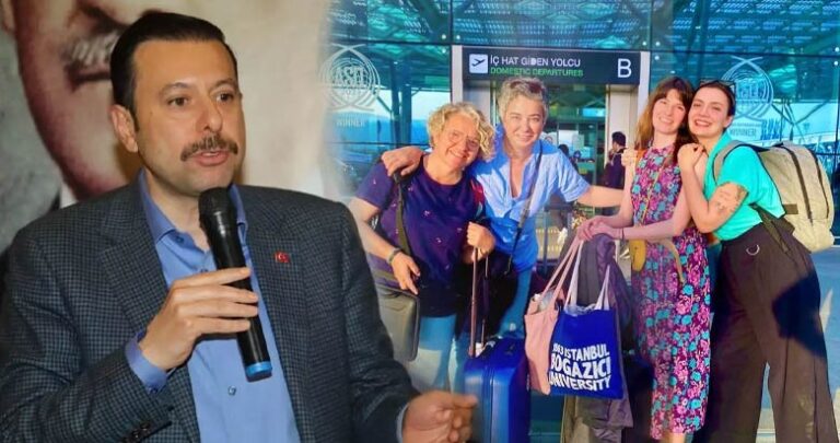 AK Partili Kaya’dan CHP’li o isme sert gönderme: Geldiği gibi gitti!