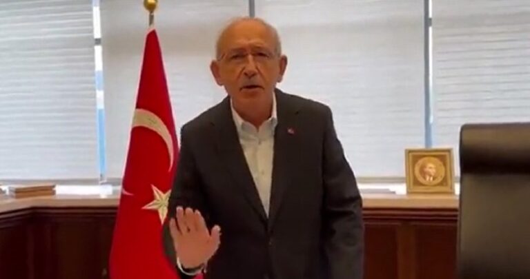 CHP’de kazan kaynıyor! Kılıçdaroğlu’nun masayı tokatlaması ne anlama geliyor?