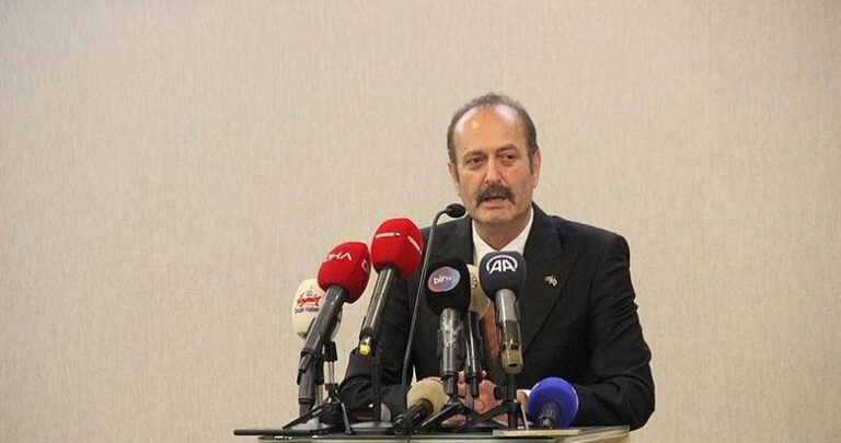 Hedef 5 milletvekili! MHP’li Osmanağaoğlu: İzmirli sandığa tıpış tıpış değil, gümbür gümbür gidecek