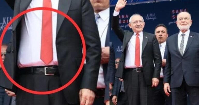 Montajlı kumpasın altından CHP’liler çıktı