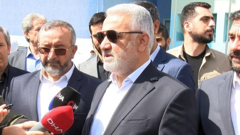 HÜDA PAR: 4 adayımız da milletvekili seçildi, Cumhurbaşkanımızı 2. turda da olsa yeniden Başkan yaptıracağız