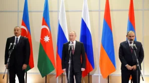 Rusya, Azerbaycan ve Ermenistan sorununun çözümünde inisiyatifi ABD ve AB’ye bırakmıyor