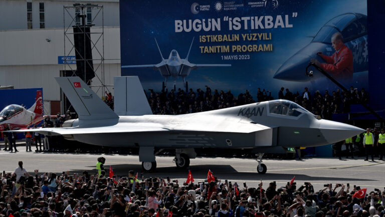 Yerli Savaş Uçağı Kaan ve Söyledikleri