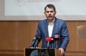 Bakan Kurum: İstanbul’da Yüzyılın Dönüşümünü Başlattık