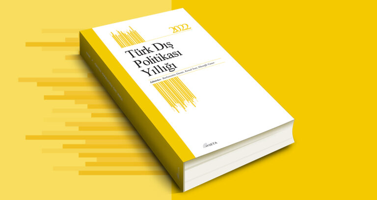 Türk Dış Politikası Yıllığı 2022