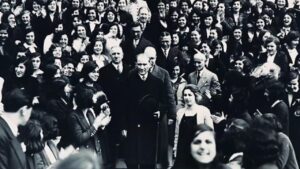 Ulu Önder Mustafa Kemal Atatürk’ten gençliğe armağan: 19 Mayıs