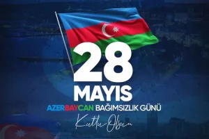 Azerbaycan Halk Cumhuriyeti 105 yaşında!