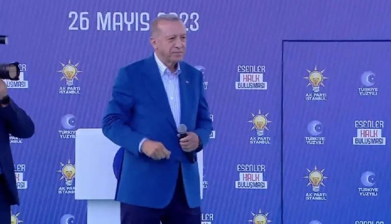 Cumhurbaşkanı Erdoğan, “Tek parti CHP’sinin yaptığı gibi insanları katillerine teslim etme utancını bir daha yaşatmayız”
