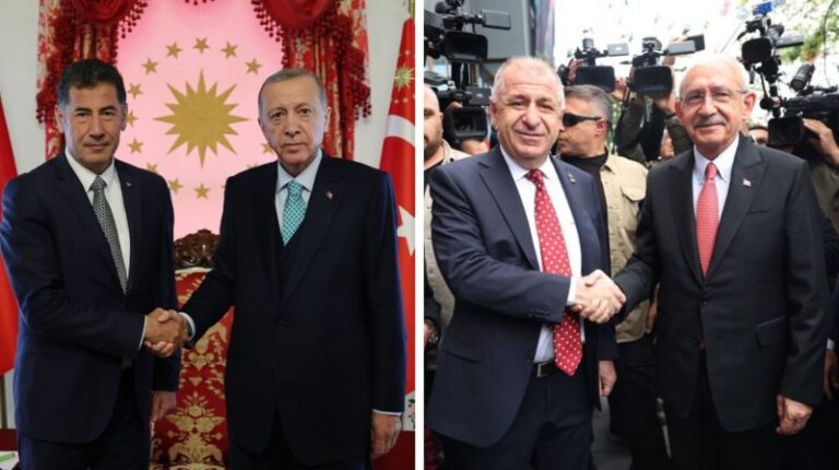 Erdoğan ve Kılıçdaroğlu’ndan Oğan desteği için karşılıklı hamleler: Oğan ve ATA İttifakı ikinci tur için hangi tarafa yakın?