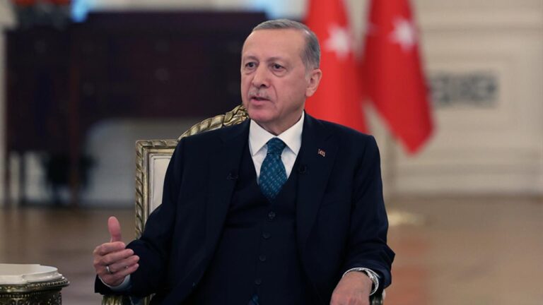 Cumhurbaşkanı Erdoğan: Milletim bizi yanıltmayacak