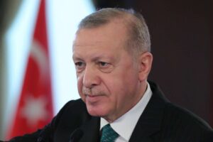 Cumhurbaşkanı Erdoğan, SAHA İstanbul’un 5. Olağan Genel Kurulu’na mesaj gönderdi