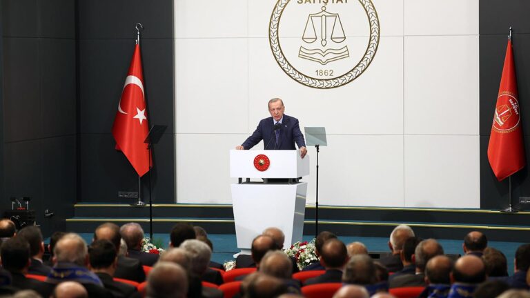 Cumhurbaşkanı Erdoğan: Cumhurbaşkanlığı Hükümet Sistemi milletimizden yeniden güvenoyu almıştır