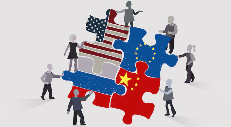 Safları Sıklaştıralım: Yeni Dünya Düzeni Söylemleri ve Küresel Aktörlerin Yürüttüğü Stratejiler