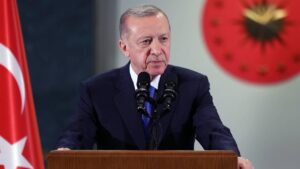 Cumhurbaşkanı Erdoğan Sırbistan Cumhurbaşkanı Vucic ve Kosova Başbakanı Kurti ile görüştü