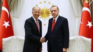 Biden’den Cumhurbaşkanı Erdoğan’a tebrik mesajı