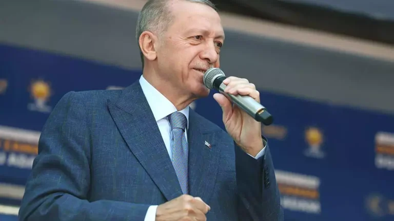 Cumhurbaşkanımız ve Genel Başkanımız Erdoğan, partimizin Sultangazi mitinginde konuştu