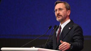 İletişim Başkanı Altun: “Linç kültürüne hep birlikte savaş açmalıyız”