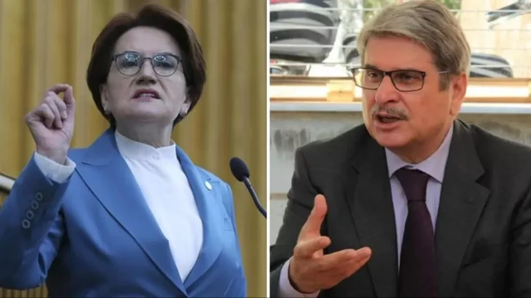 Genel başkanını yalanladı! Çıray’dan Akşener’e cevap: Gerçek dışı açıklamada bulundu