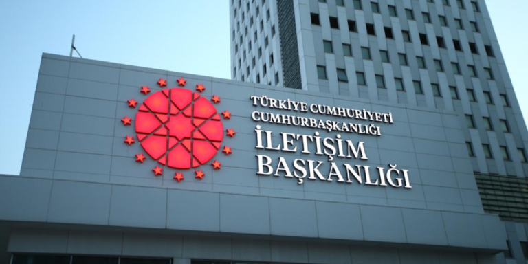 İletişim Başkanlığı: Zürih’teki alçak eylemleri şiddetle kınıyoruz