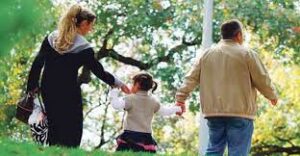 Küçüğün evlat edinilmesi