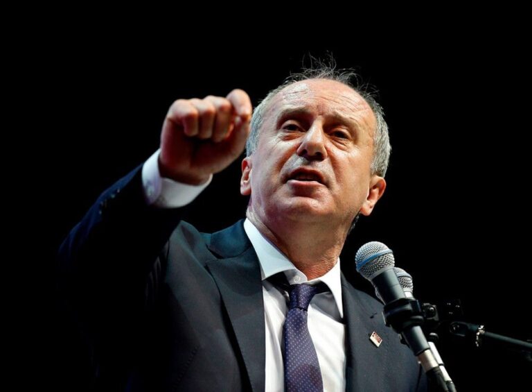 Muharrem İnce’den seçim itirafı: Ben olmasam Tayyip Erdoğan ilk turda kazanır! Kılıçdaroğlu’na tepki
