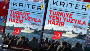 Kriter’in Mayıs Sayısı Çıktı!