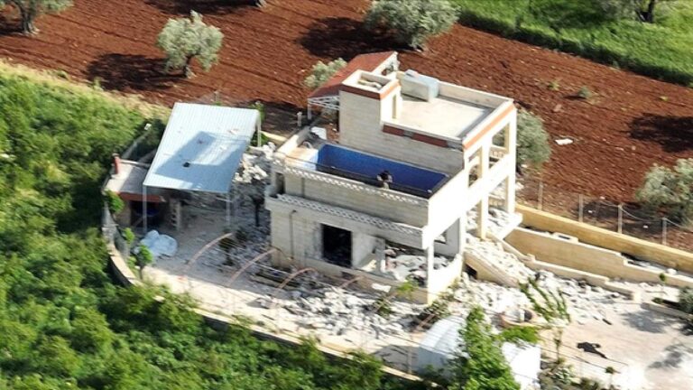 MİT’in Suriye’deki DEAŞ operasyonunun ayrıntıları belli oldu