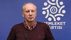 İnce’nin adaylıktan çekilmesine siyasilerden ilk tepkiler