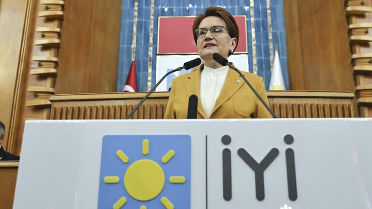 İyi Parti’de sessizlik hakim