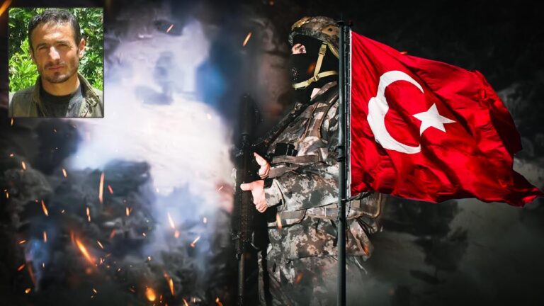 MİT’ten Suriye’nin kuzeyinde operasyon: Üst düzey terörist etkisiz