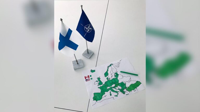 Finlandiya’nın NATO mesajında KKTC detayı