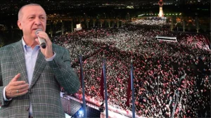 Cumhurbaşkanı Erdoğan: Kazanan sadece biz değiliz, Kazanan Türkiye’dir