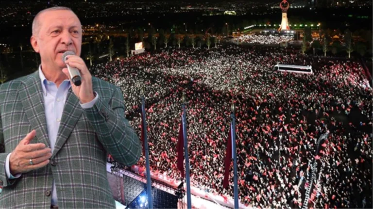 Cumhurbaşkanı Erdoğan: Kazanan sadece biz değiliz, Kazanan Türkiye’dir