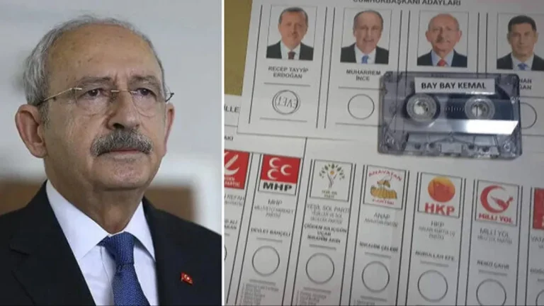 Oyunu Başkan Erdoğan’a veren vatandaştan Kılıçdaroğlu’na ”kaset” göndermesi