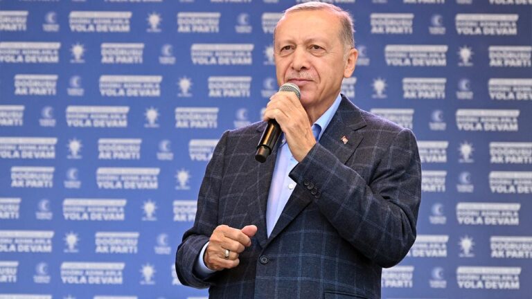 Cumhurbaşkanı Erdoğan: Bir asır önceki ruhla Türkiye Yüzyılını inşa ediyoruz
