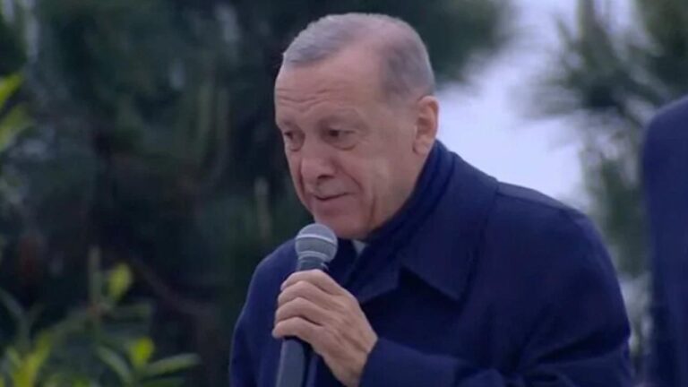 Cumhurbaşkanı Erdoğan: 85 milyon kazandı, Türkiye Yüzyılı’nın kapısını açtık