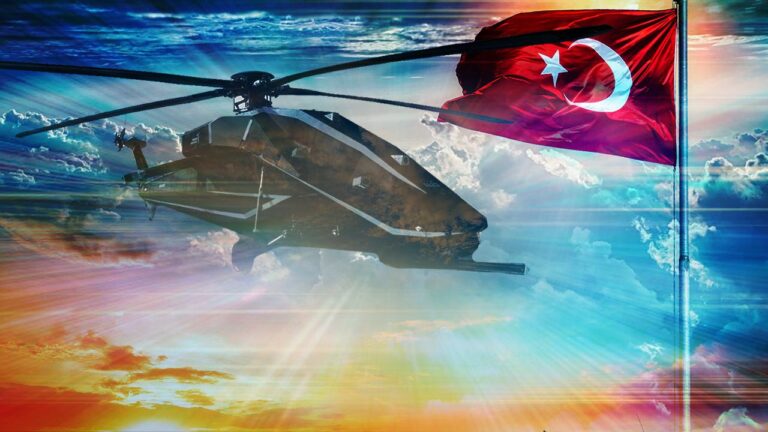 Gökyüzüne yeni bir Türk imzası: İnsansız helikopter bu yıl uçacak